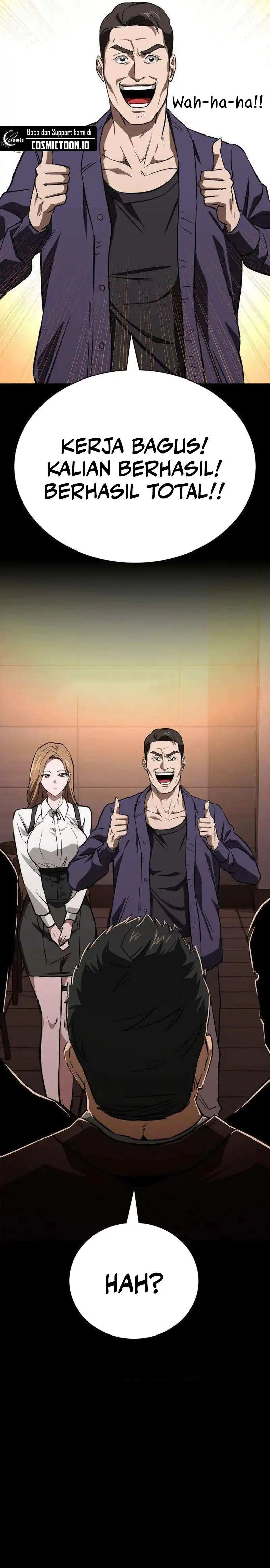 Baca The Lowest-Ranking NIS Agent - Chapter 11 halaman 10