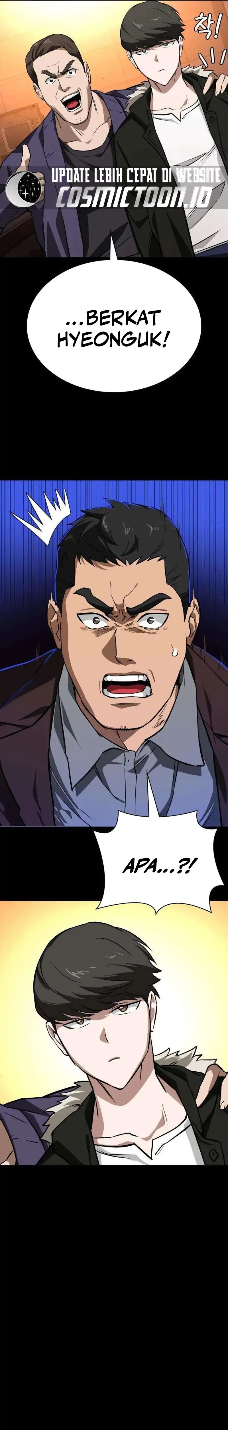Baca The Lowest-Ranking NIS Agent - Chapter 11 halaman 12