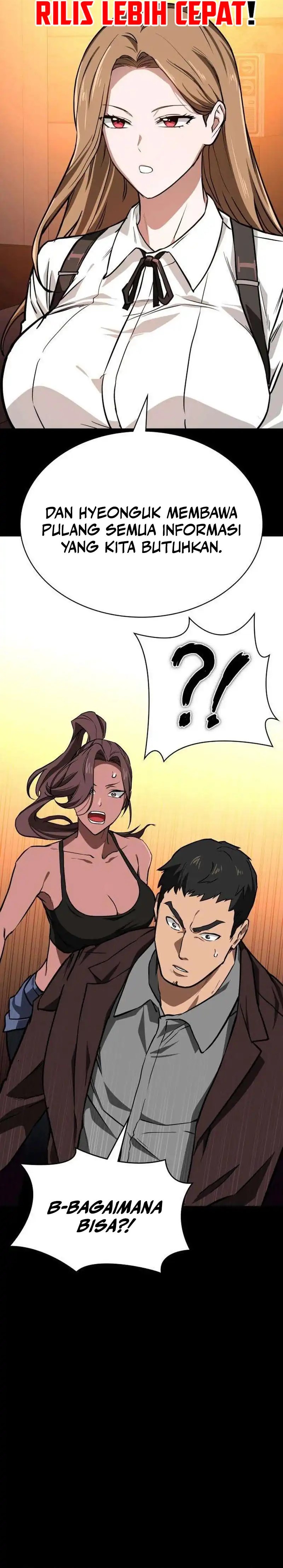Baca The Lowest-Ranking NIS Agent - Chapter 11 halaman 14