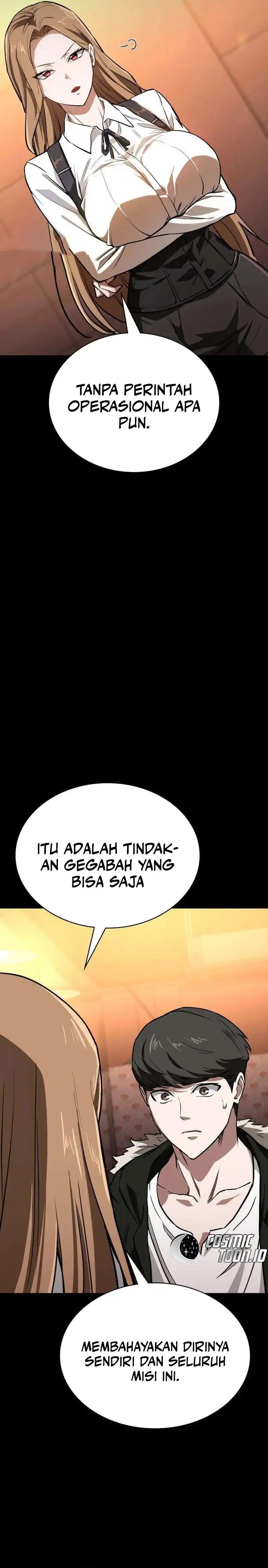Baca The Lowest-Ranking NIS Agent - Chapter 11 halaman 18
