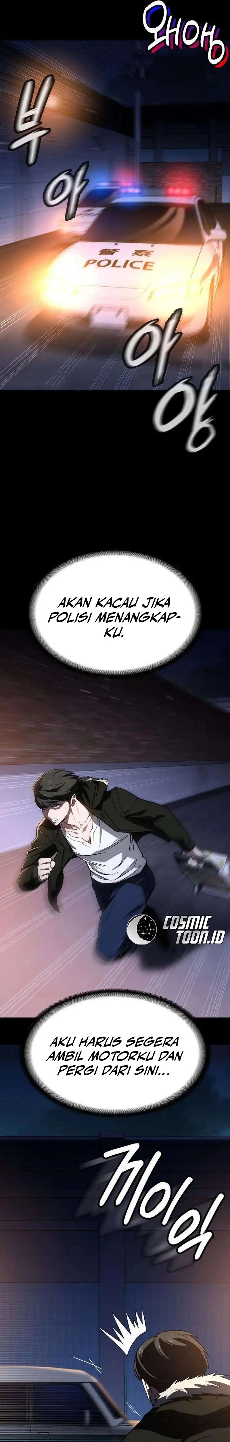 Baca The Lowest-Ranking NIS Agent - Chapter 11 halaman 2