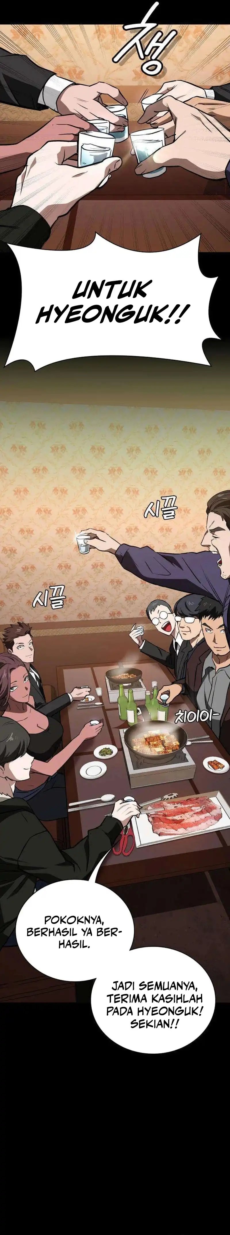 Baca The Lowest-Ranking NIS Agent - Chapter 11 halaman 20