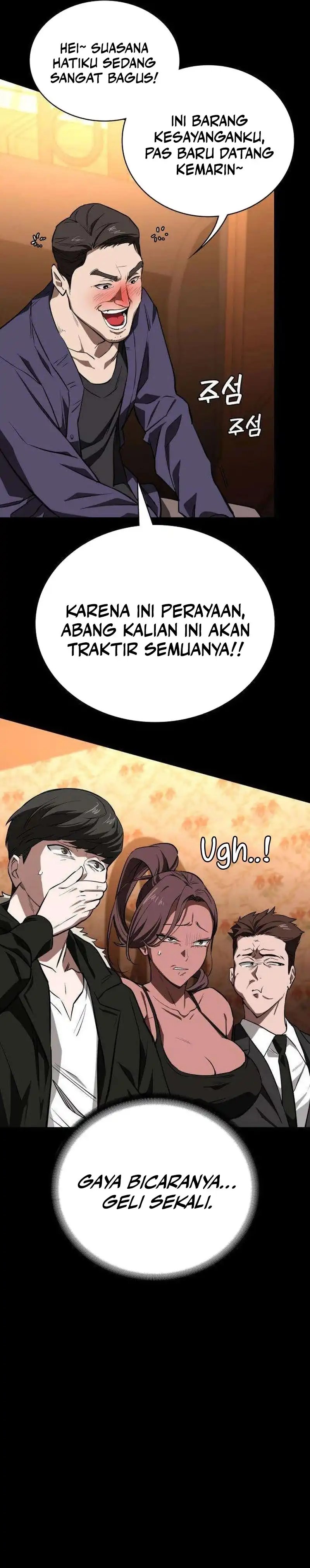 Baca The Lowest-Ranking NIS Agent - Chapter 11 halaman 24