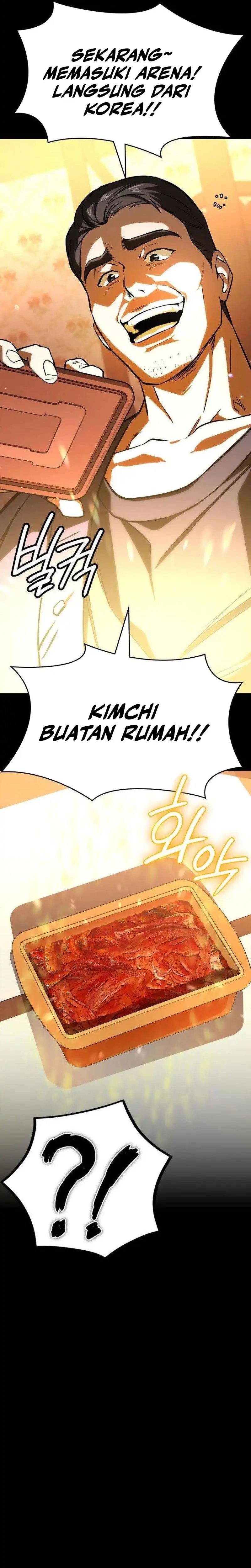 Baca The Lowest-Ranking NIS Agent - Chapter 11 halaman 25