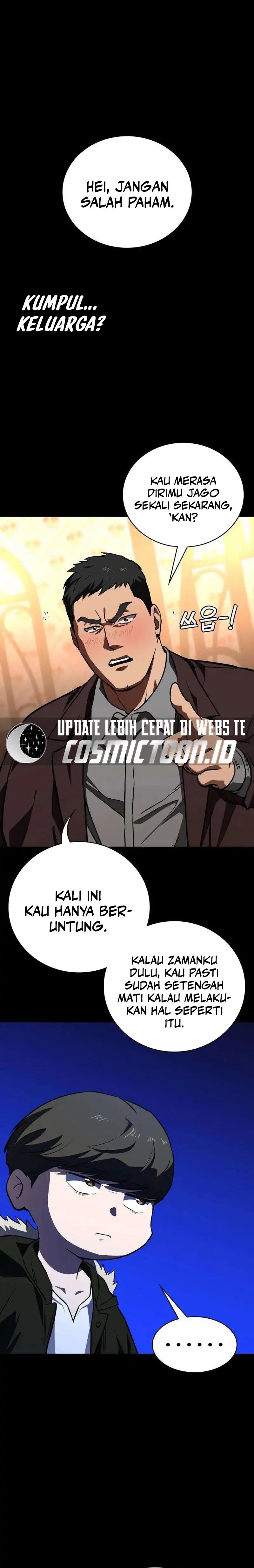 Baca The Lowest-Ranking NIS Agent - Chapter 11 halaman 27