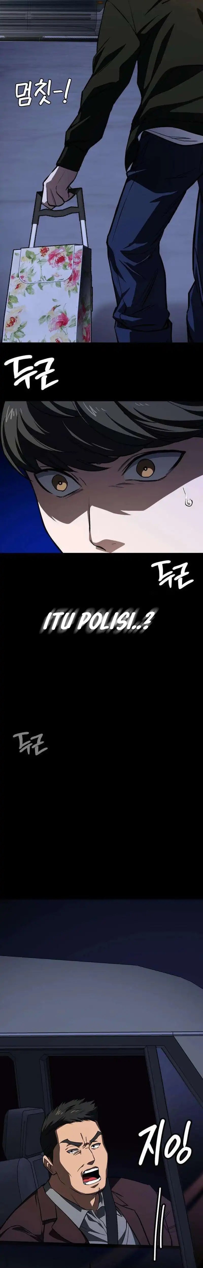 Baca The Lowest-Ranking NIS Agent - Chapter 11 halaman 3