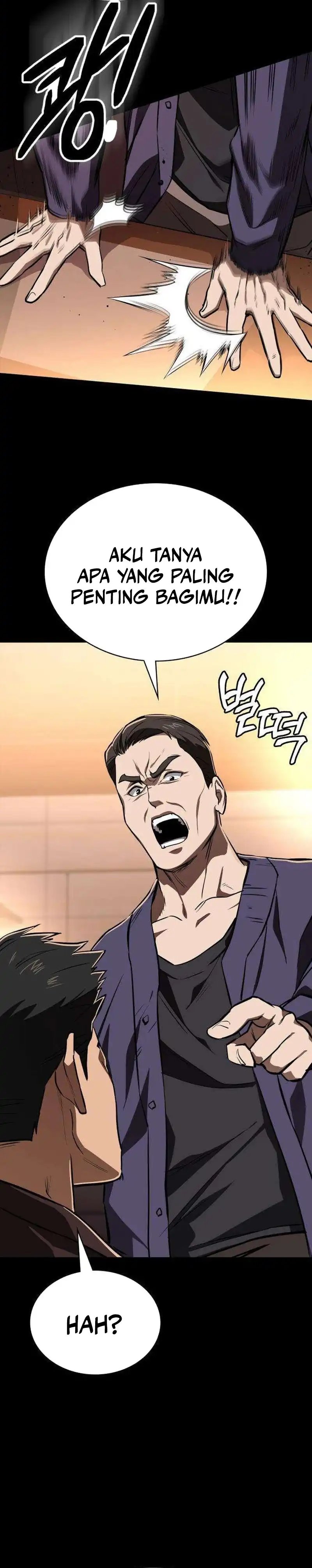 Baca The Lowest-Ranking NIS Agent - Chapter 11 halaman 31