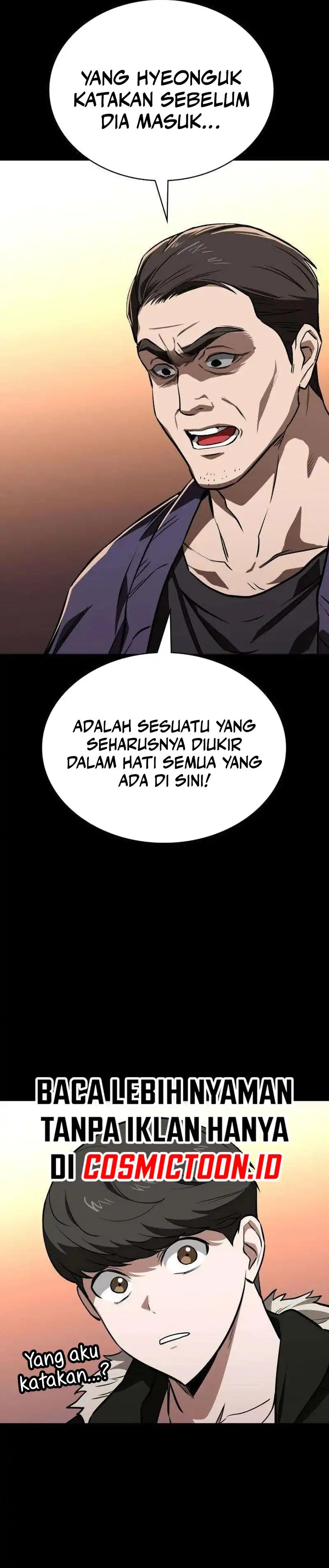 Baca The Lowest-Ranking NIS Agent - Chapter 11 halaman 32