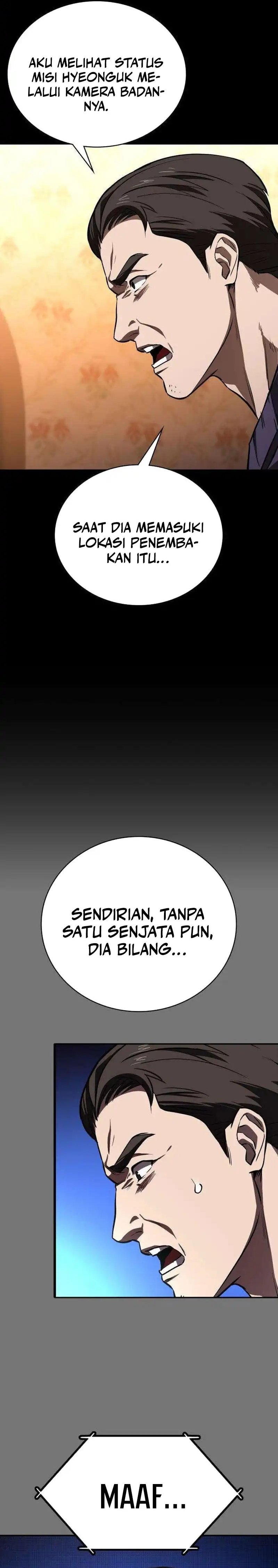 Baca The Lowest-Ranking NIS Agent - Chapter 11 halaman 33