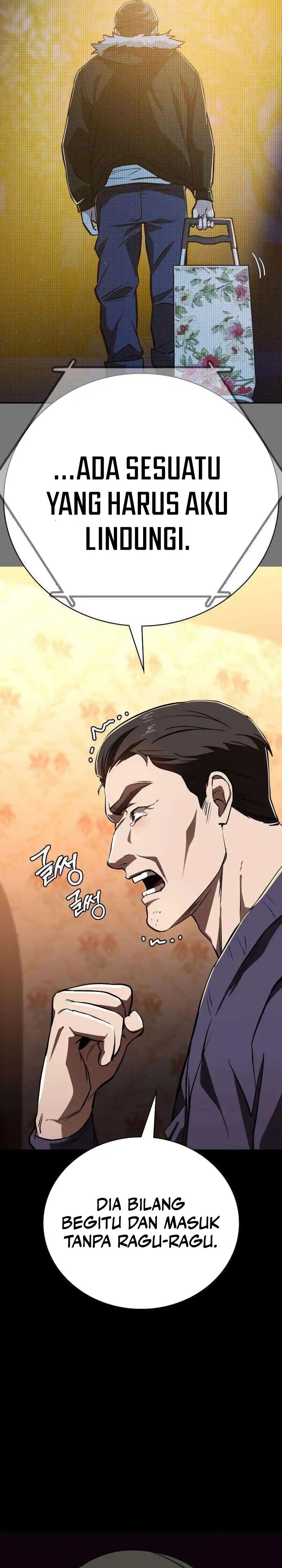 Baca The Lowest-Ranking NIS Agent - Chapter 11 halaman 35