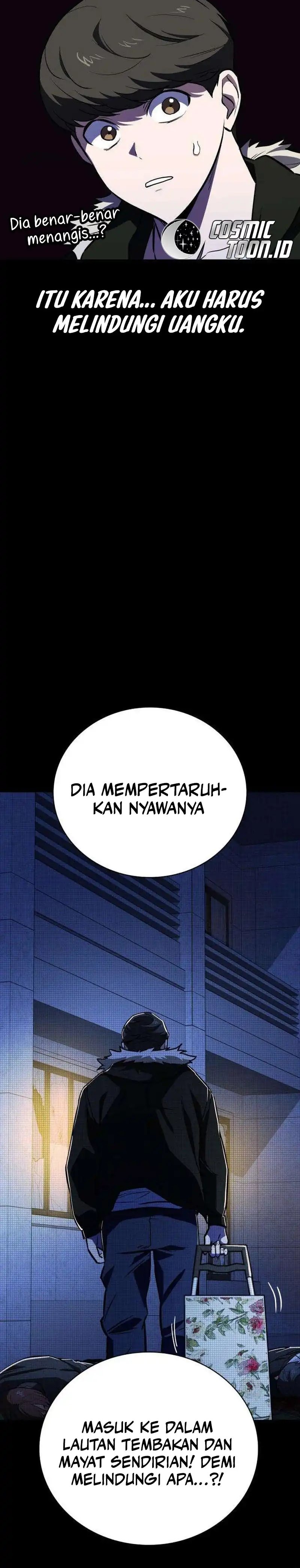 Baca The Lowest-Ranking NIS Agent - Chapter 11 halaman 36