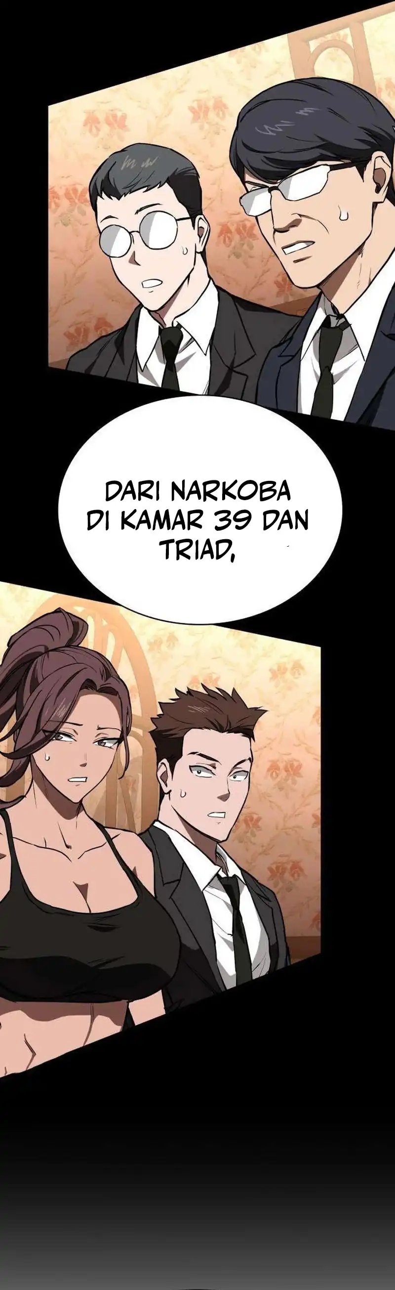 Baca The Lowest-Ranking NIS Agent - Chapter 11 halaman 37