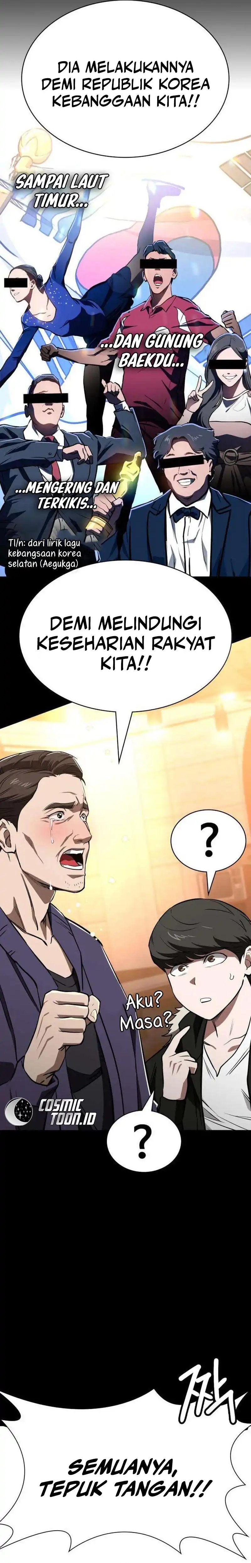 Baca The Lowest-Ranking NIS Agent - Chapter 11 halaman 38