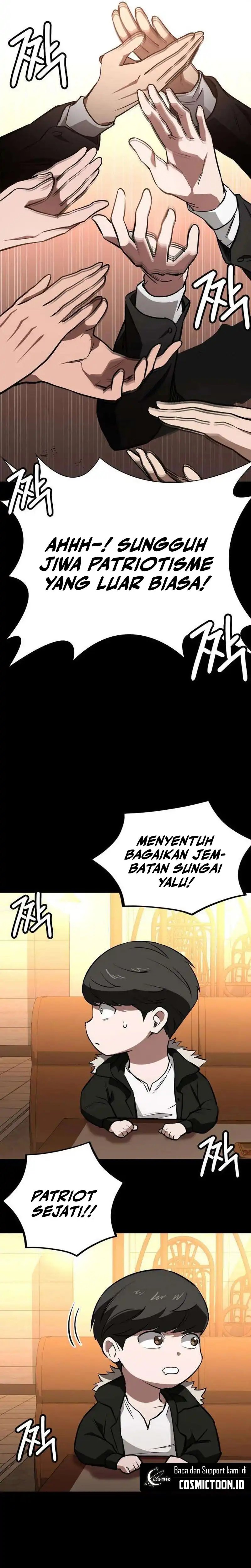Baca The Lowest-Ranking NIS Agent - Chapter 11 halaman 39