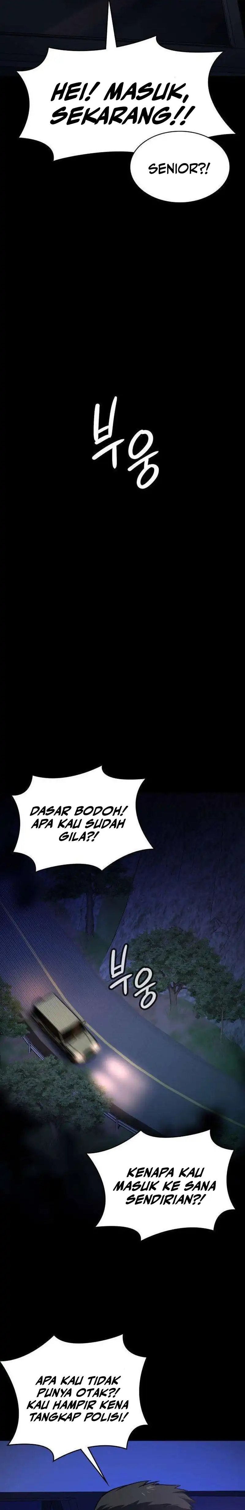 Baca The Lowest-Ranking NIS Agent - Chapter 11 halaman 4