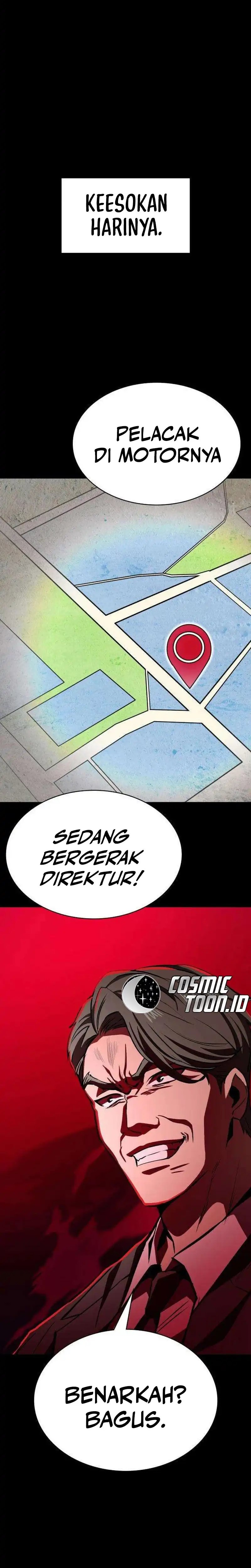 Baca The Lowest-Ranking NIS Agent - Chapter 11 halaman 41