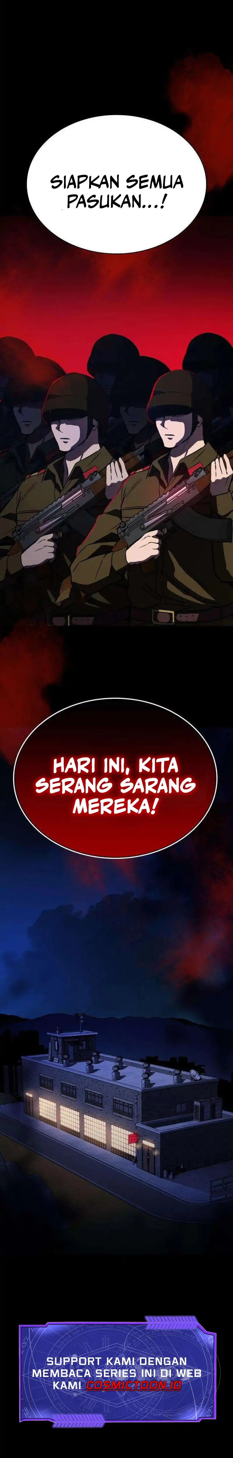 Baca The Lowest-Ranking NIS Agent - Chapter 11 halaman 42