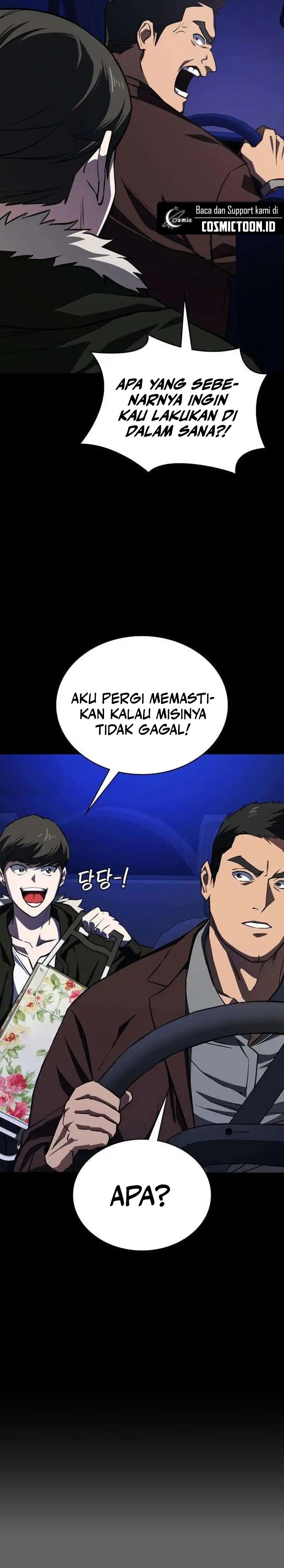 Baca The Lowest-Ranking NIS Agent - Chapter 11 halaman 5