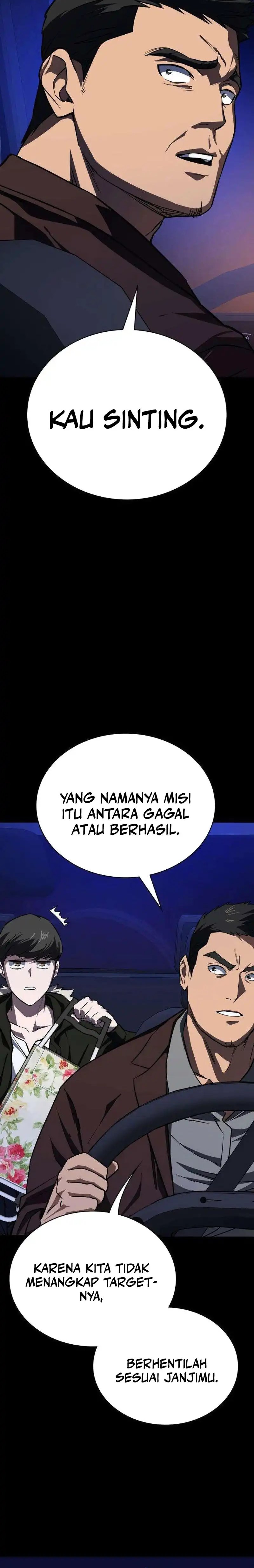 Baca The Lowest-Ranking NIS Agent - Chapter 11 halaman 8