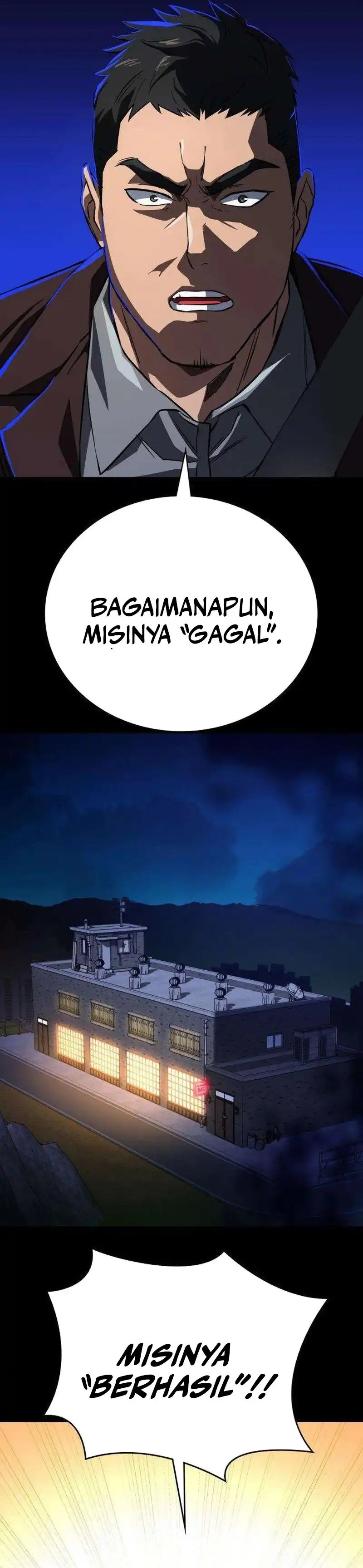 Baca The Lowest-Ranking NIS Agent - Chapter 11 halaman 9