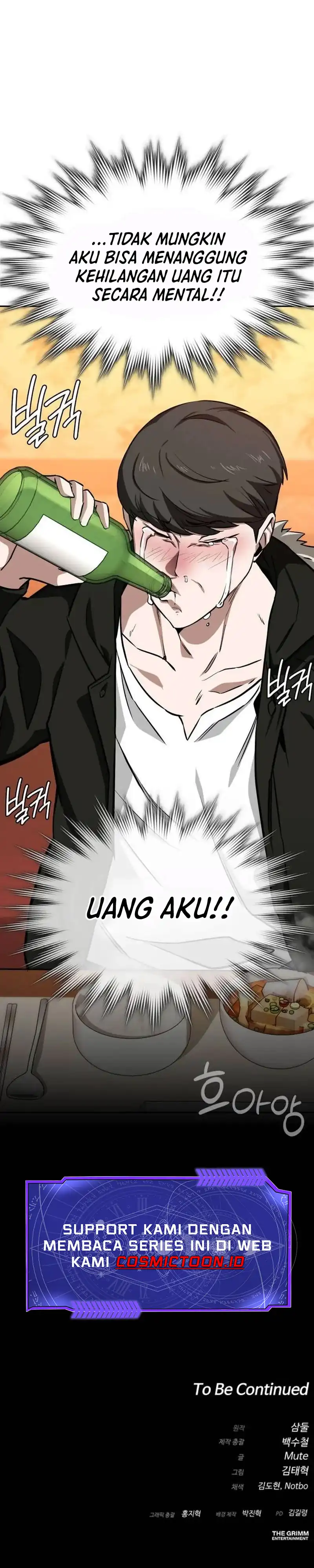 Baca The Lowest-Ranking NIS Agent - Chapter 13 halaman 11