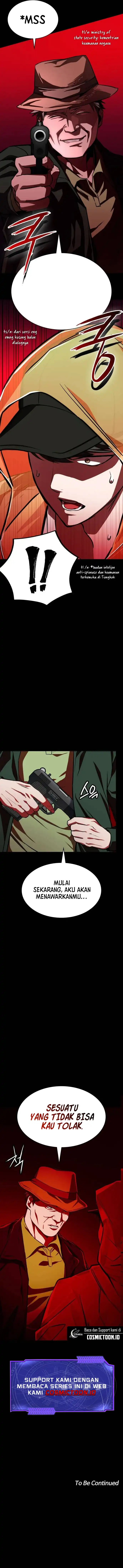 Baca The Lowest-Ranking NIS Agent - Chapter 14 halaman 10