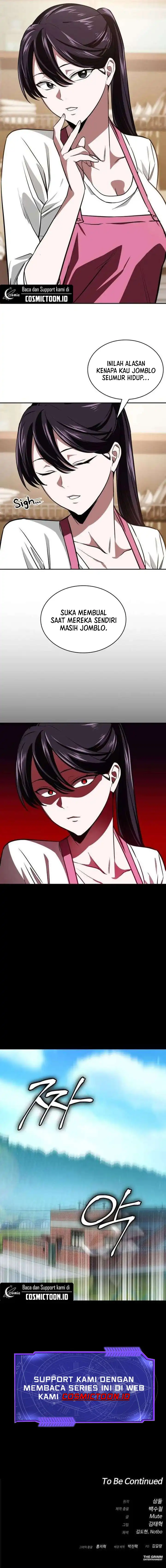 Baca The Lowest-Ranking NIS Agent - Chapter 16 halaman 11