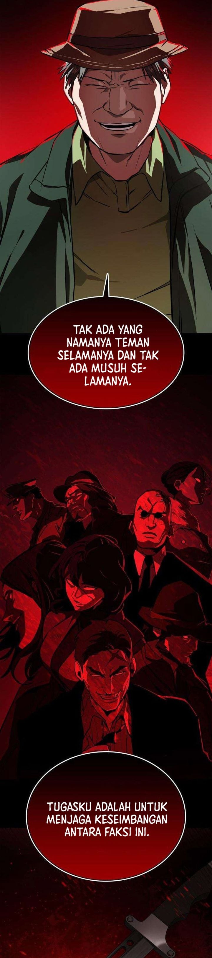 Baca The Lowest-Ranking NIS Agent - Chapter 17 halaman 10
