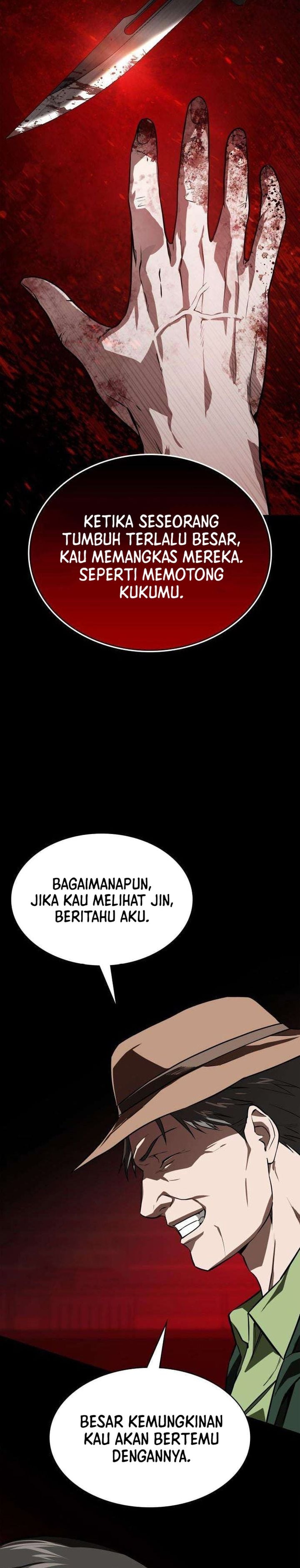 Baca The Lowest-Ranking NIS Agent - Chapter 17 halaman 11