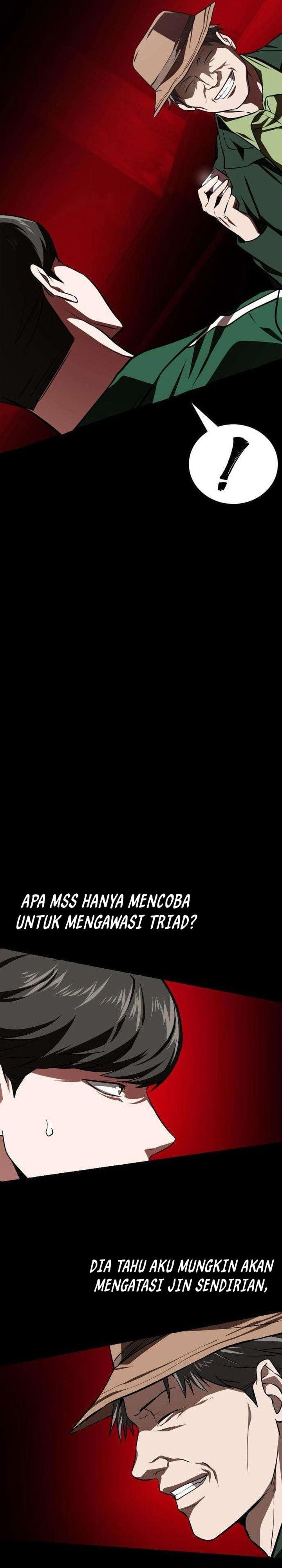 Baca The Lowest-Ranking NIS Agent - Chapter 17 halaman 13
