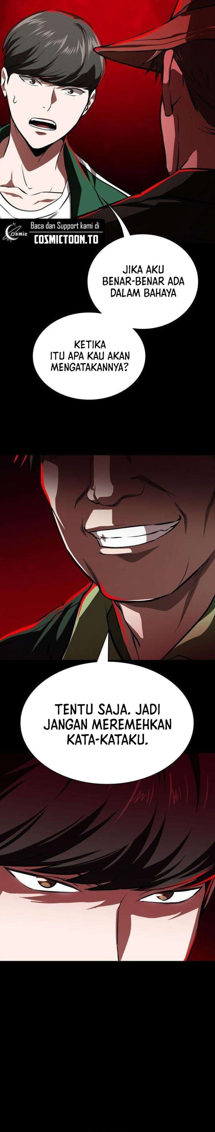 Baca The Lowest-Ranking NIS Agent - Chapter 17 halaman 15