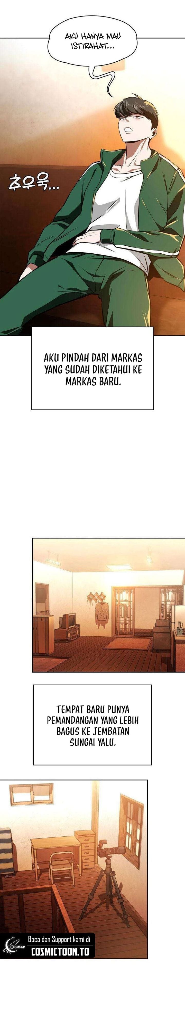 Baca The Lowest-Ranking NIS Agent - Chapter 17 halaman 18