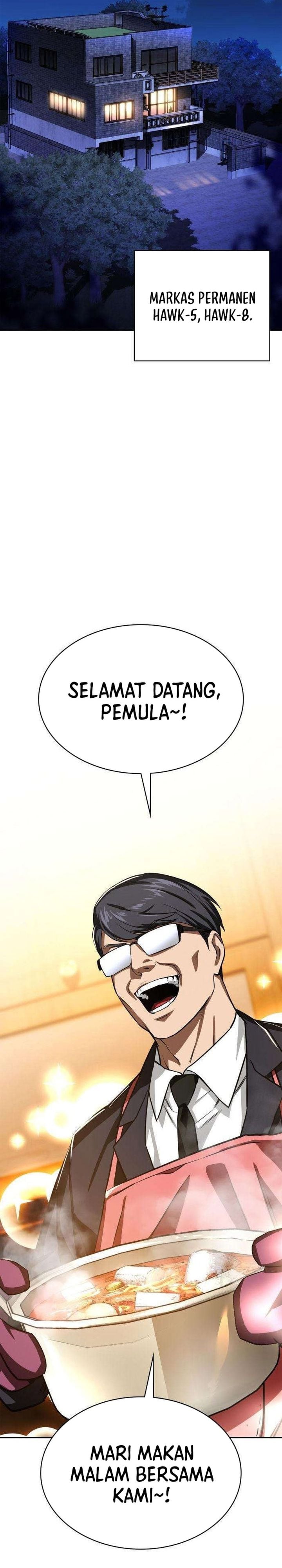 Baca The Lowest-Ranking NIS Agent - Chapter 17 halaman 21