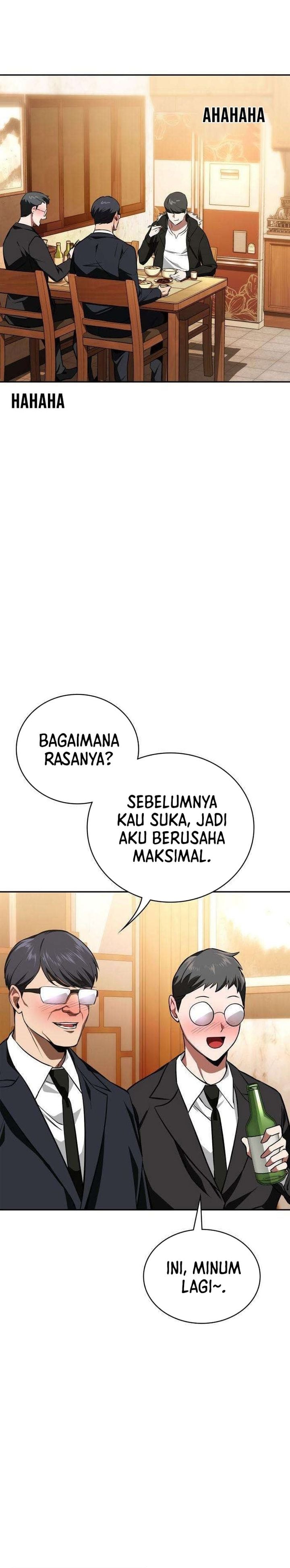 Baca The Lowest-Ranking NIS Agent - Chapter 17 halaman 23