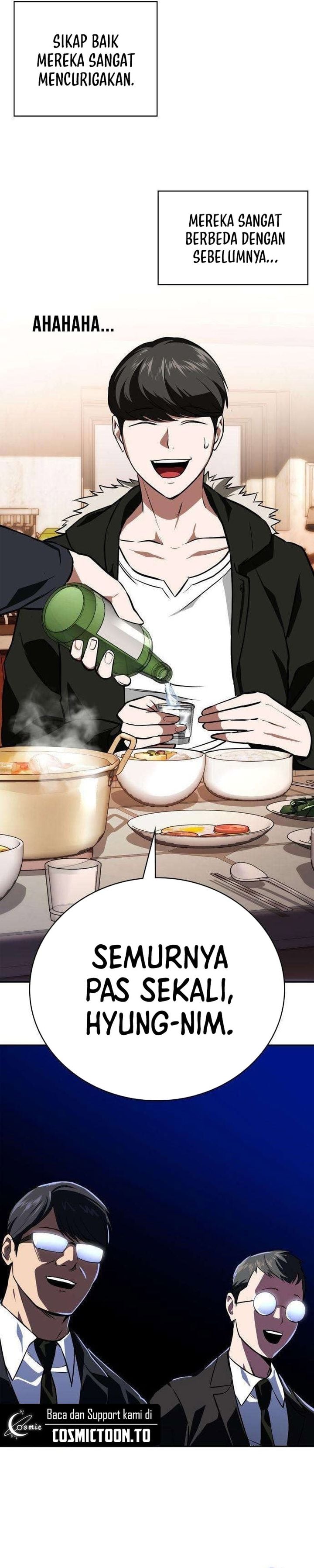 Baca The Lowest-Ranking NIS Agent - Chapter 17 halaman 24
