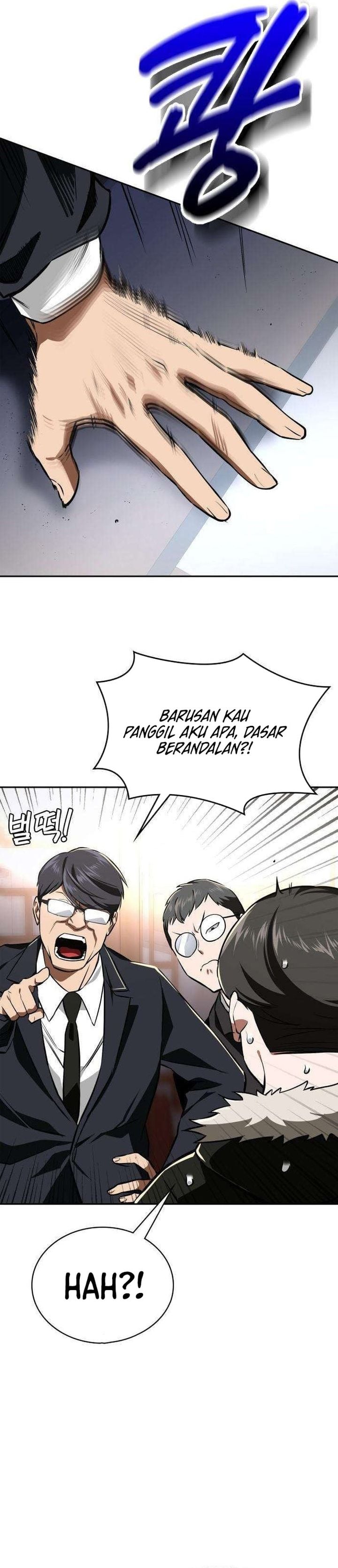 Baca The Lowest-Ranking NIS Agent - Chapter 17 halaman 25