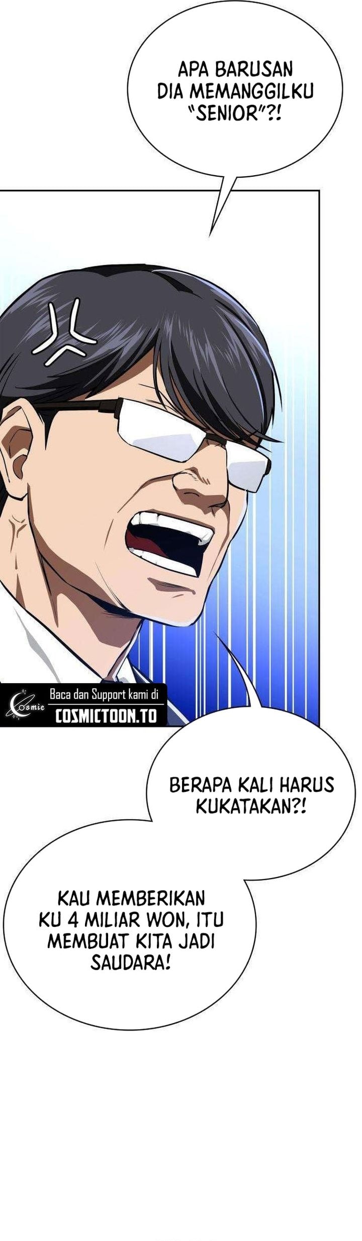Baca The Lowest-Ranking NIS Agent - Chapter 17 halaman 26