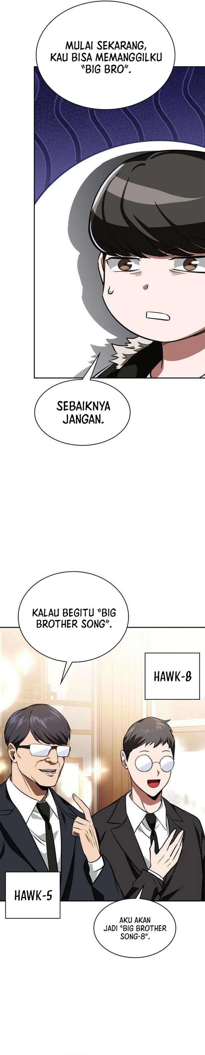 Baca The Lowest-Ranking NIS Agent - Chapter 17 halaman 27