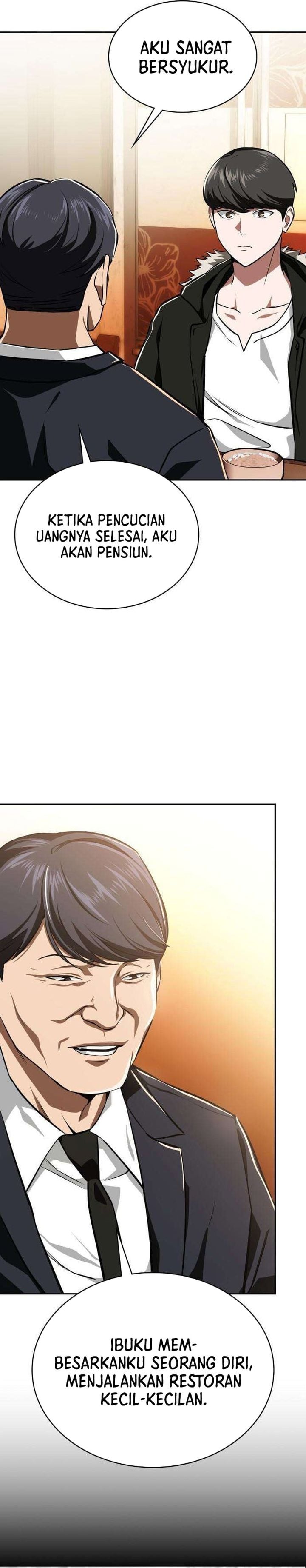 Baca The Lowest-Ranking NIS Agent - Chapter 17 halaman 29