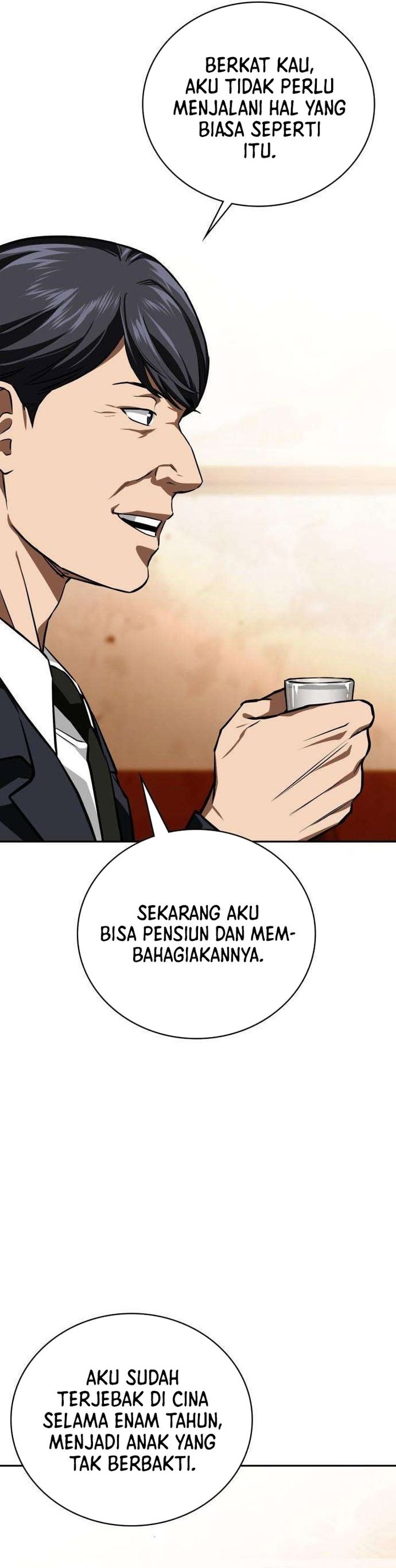 Baca The Lowest-Ranking NIS Agent - Chapter 17 halaman 31