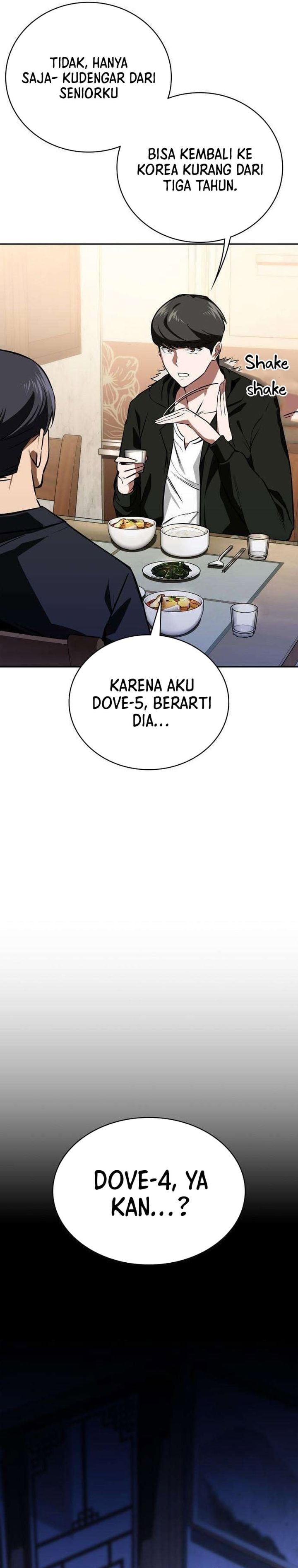 Baca The Lowest-Ranking NIS Agent - Chapter 17 halaman 33