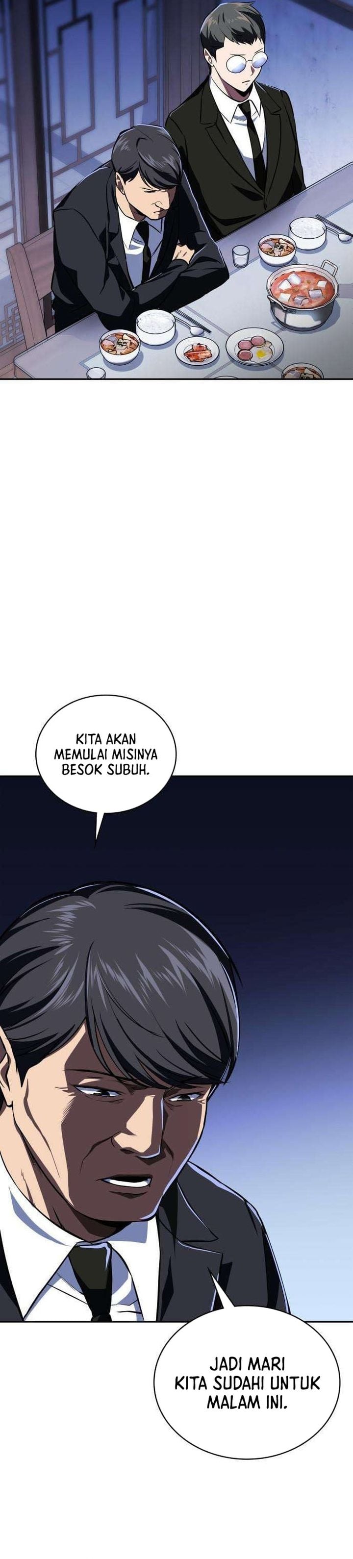 Baca The Lowest-Ranking NIS Agent - Chapter 17 halaman 34