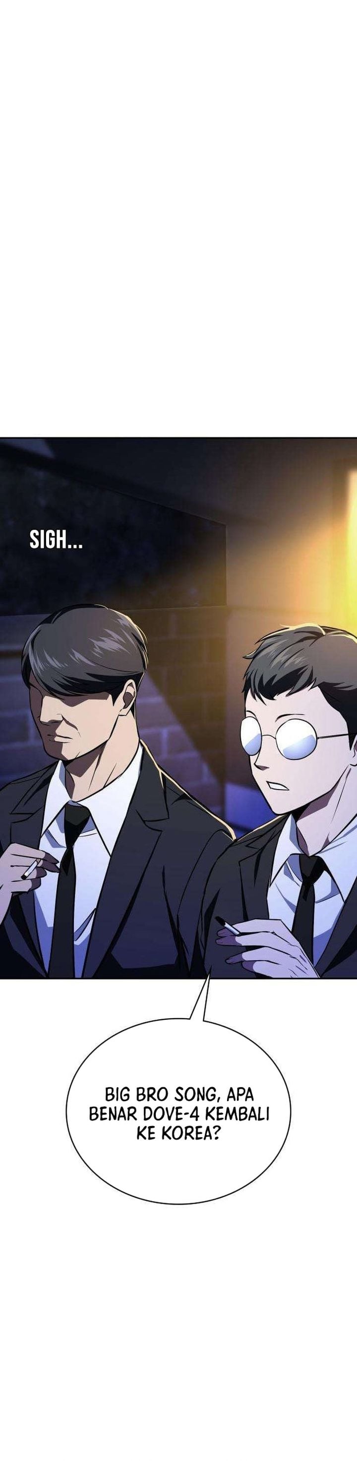 Baca The Lowest-Ranking NIS Agent - Chapter 17 halaman 36