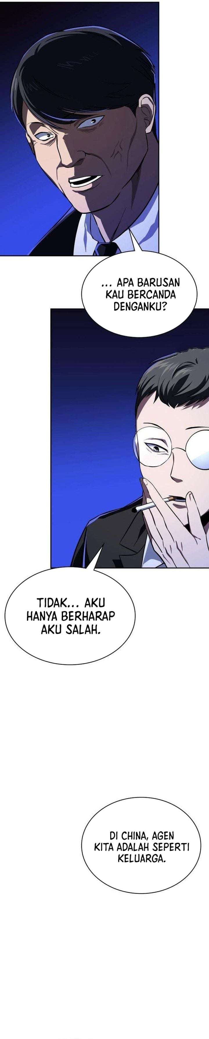 Baca The Lowest-Ranking NIS Agent - Chapter 17 halaman 37