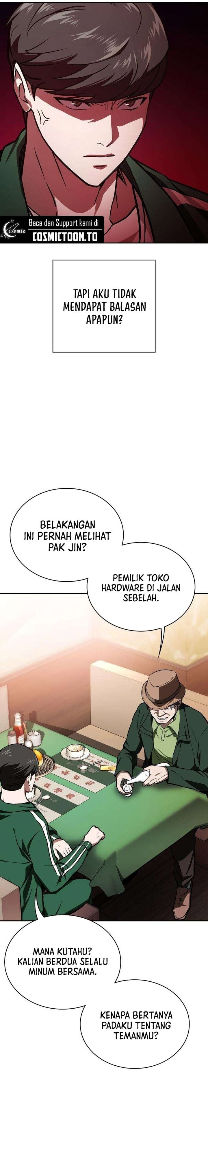 Baca The Lowest-Ranking NIS Agent - Chapter 17 halaman 4