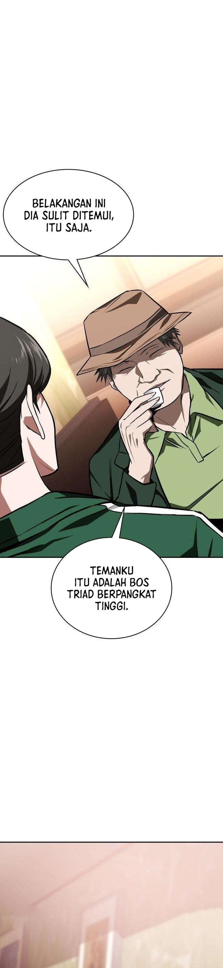 Baca The Lowest-Ranking NIS Agent - Chapter 17 halaman 5