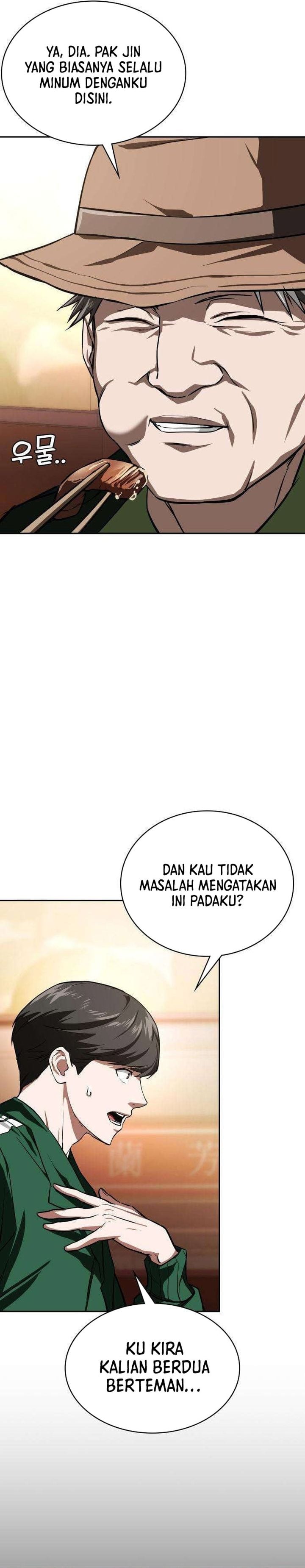 Baca The Lowest-Ranking NIS Agent - Chapter 17 halaman 8
