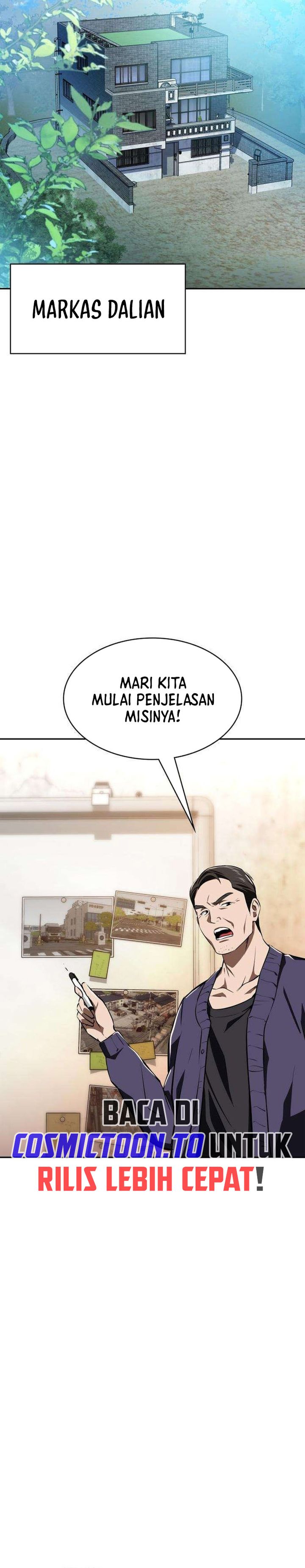 Baca The Lowest-Ranking NIS Agent - Chapter 18 halaman 11