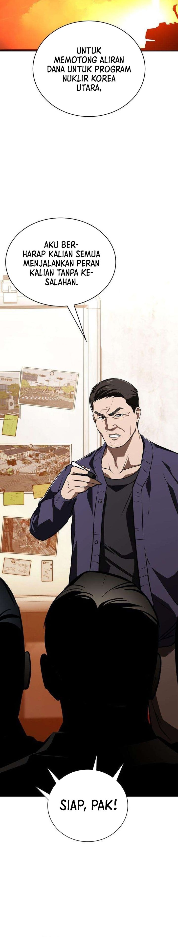 Baca The Lowest-Ranking NIS Agent - Chapter 18 halaman 13