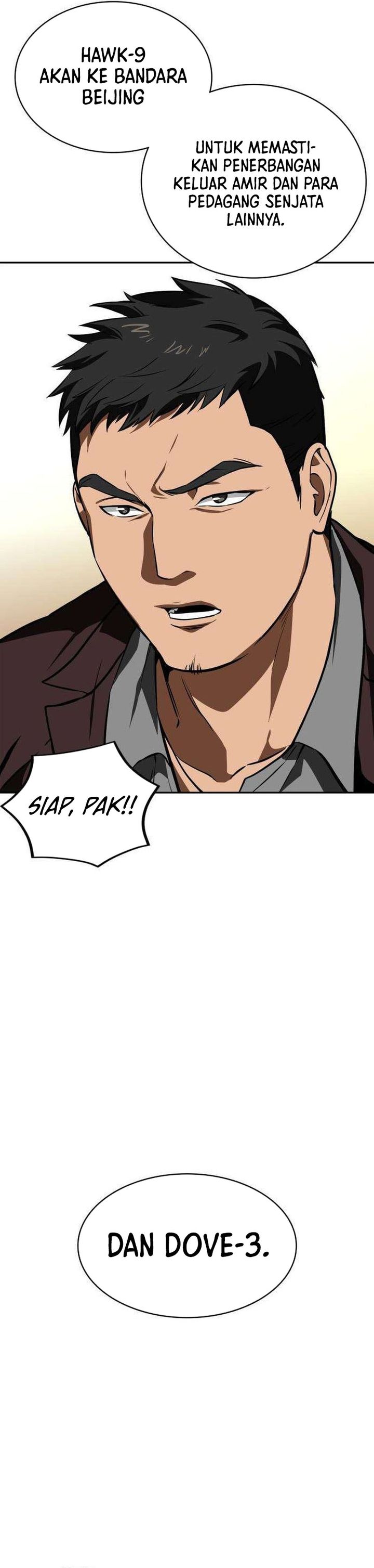 Baca The Lowest-Ranking NIS Agent - Chapter 18 halaman 15